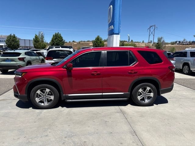 2025 Honda Pilot