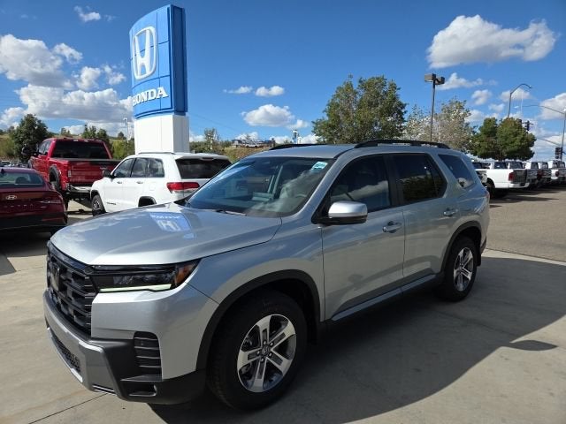 2026 Honda Pilot