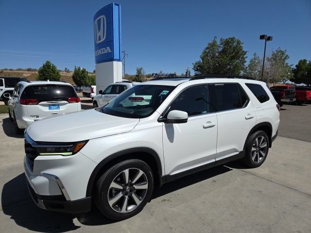 2023 Honda Pilot