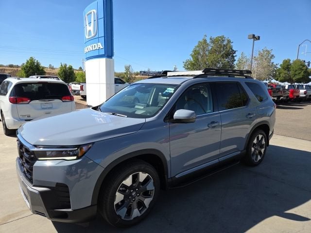 2026 Honda Pilot