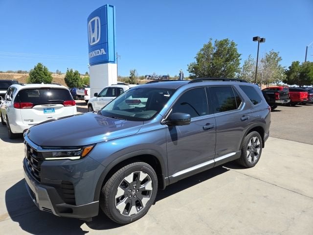 2026 Honda Pilot