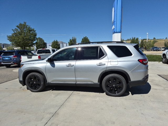 2026 Honda Pilot
