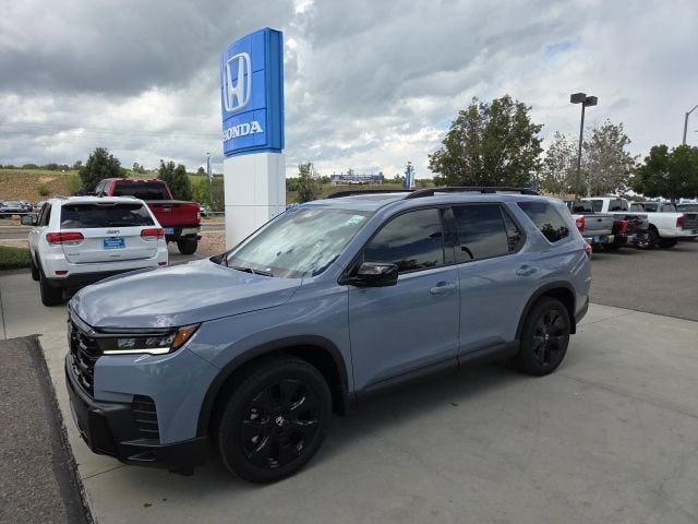 2026 Honda Pilot