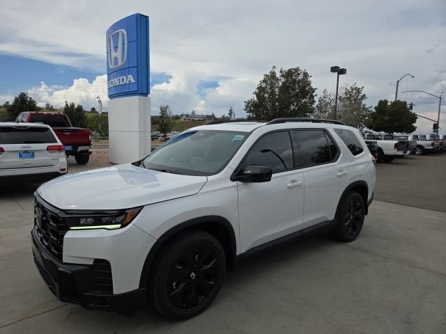 2026 Honda Pilot