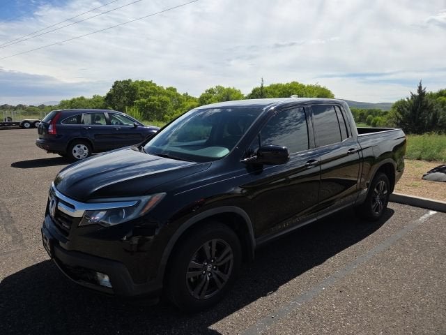 2019 Honda Ridgeline