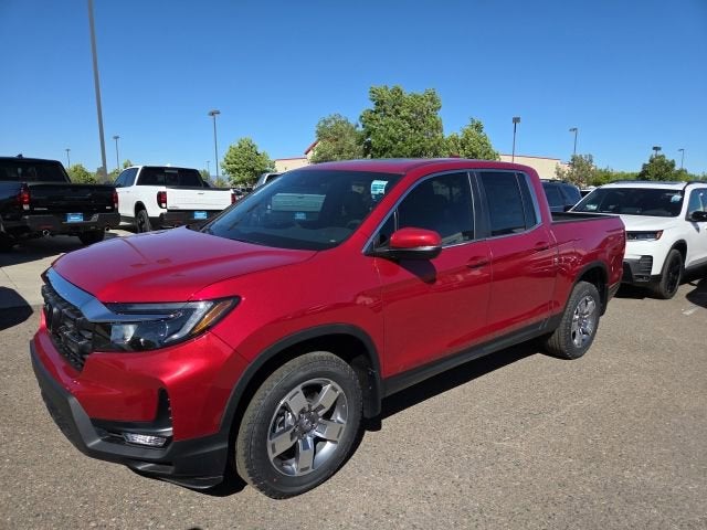 2026 Honda Ridgeline
