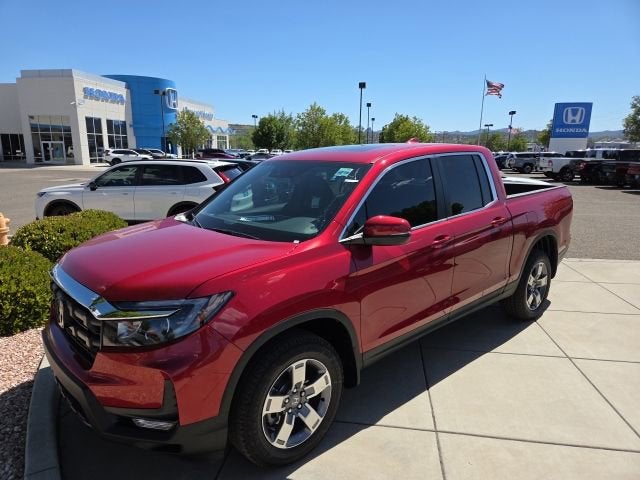 2026 Honda Ridgeline