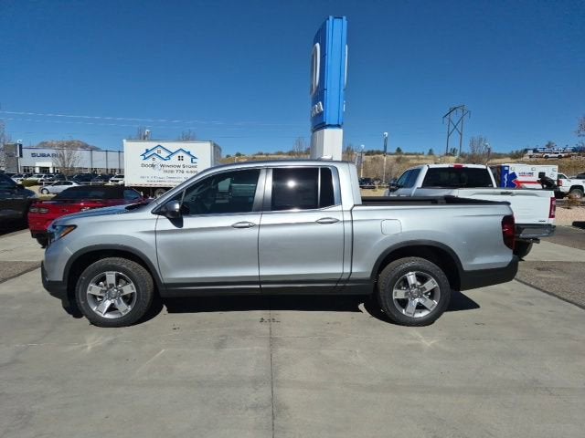 2026 Honda Ridgeline
