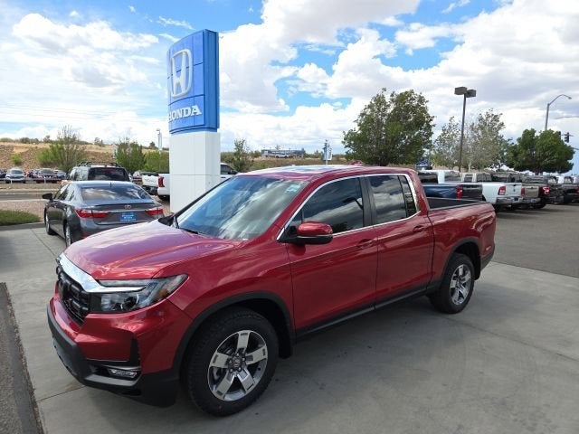 2026 Honda Ridgeline