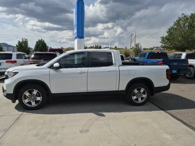 2026 Honda Ridgeline