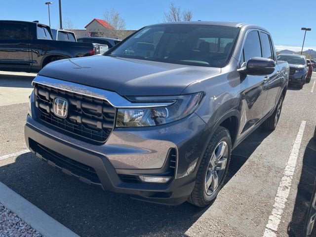2026 Honda Ridgeline