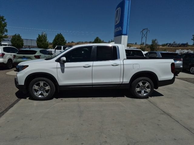 2026 Honda Ridgeline
