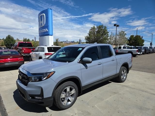 2026 Honda Ridgeline