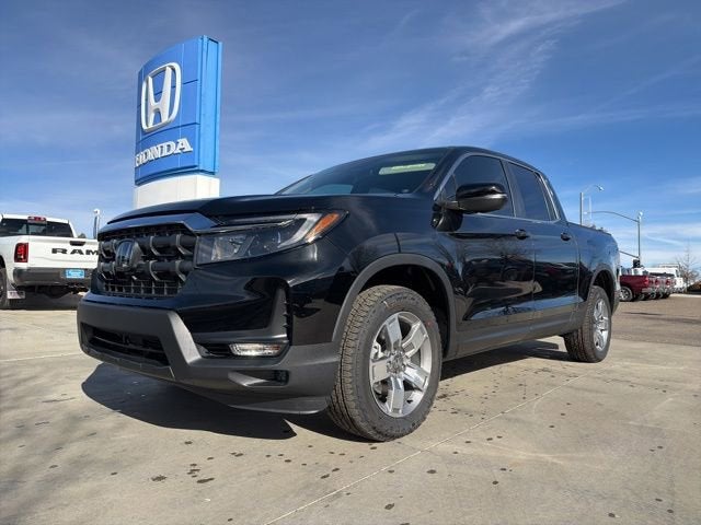 2025 Honda Ridgeline