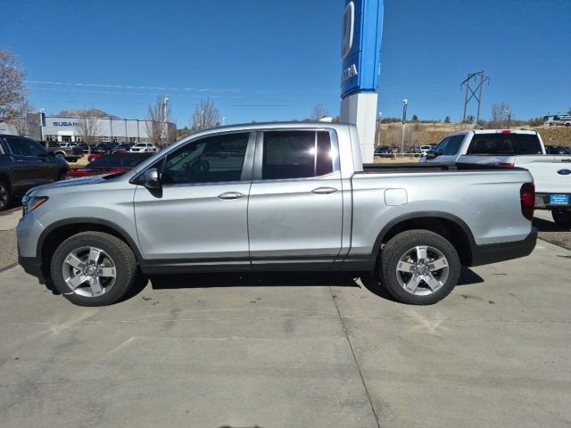 2026 Honda Ridgeline