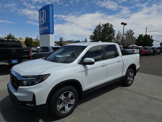 2026 Honda Ridgeline