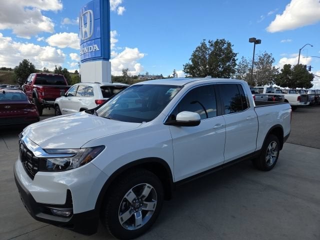 2026 Honda Ridgeline