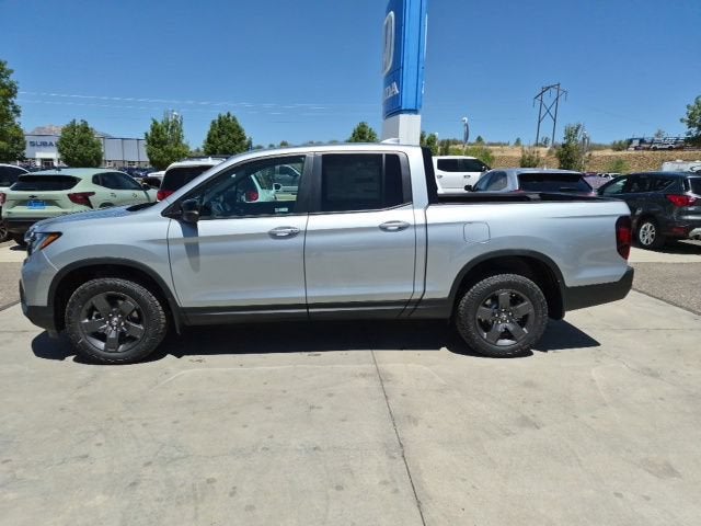 2026 Honda Ridgeline