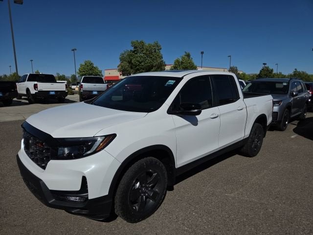 2026 Honda Ridgeline