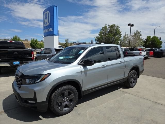 2026 Honda Ridgeline