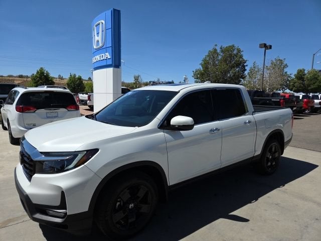 2023 Honda Ridgeline