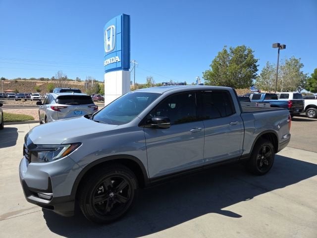 2022 Honda Ridgeline