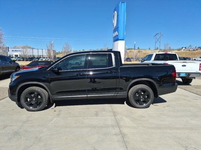 2026 Honda Ridgeline
