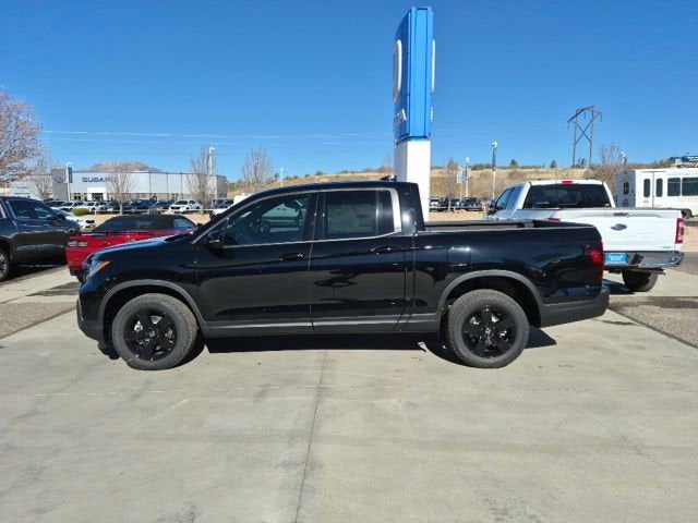 2026 Honda Ridgeline