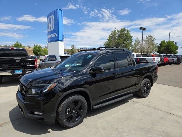 2026 Honda Ridgeline