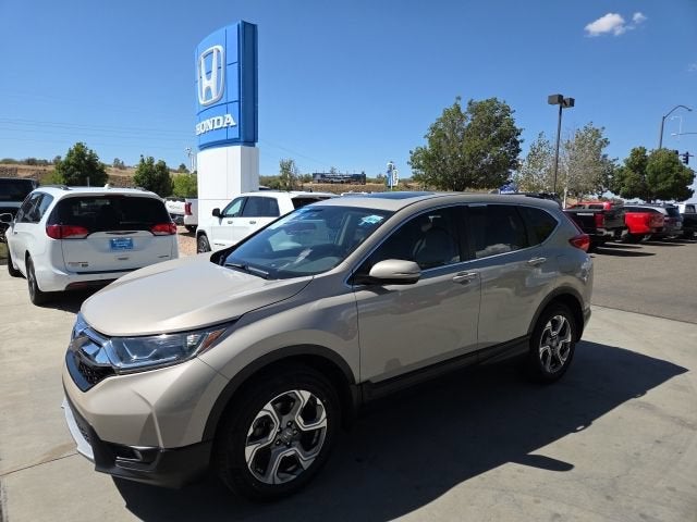 2017 Honda CR-V