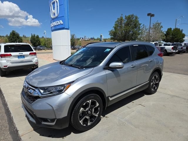 2019 Honda CR-V