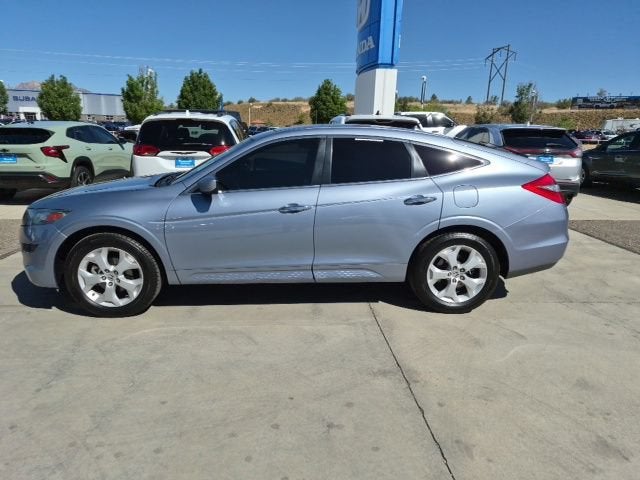 2010 Honda Accord Crosstour