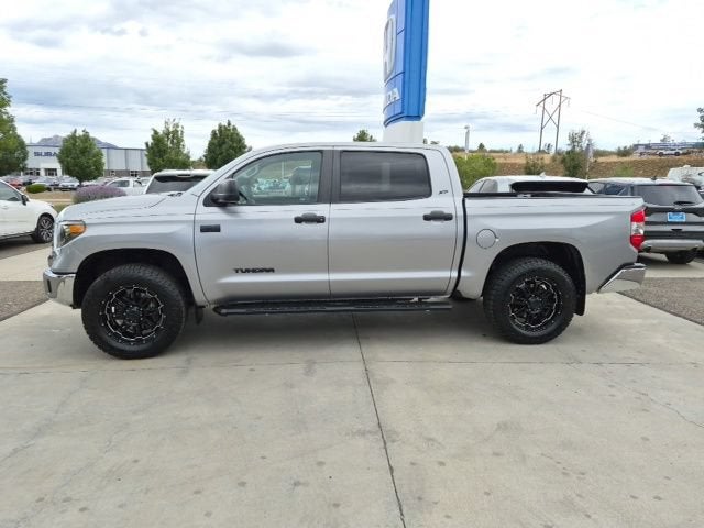 2018 Toyota Tundra 4WD