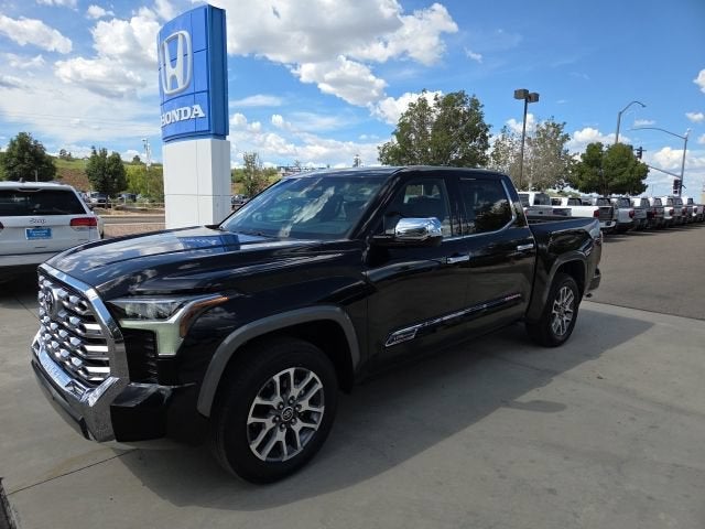 2022 Toyota Tundra 4WD