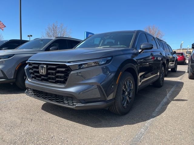 2026 Honda CR-V