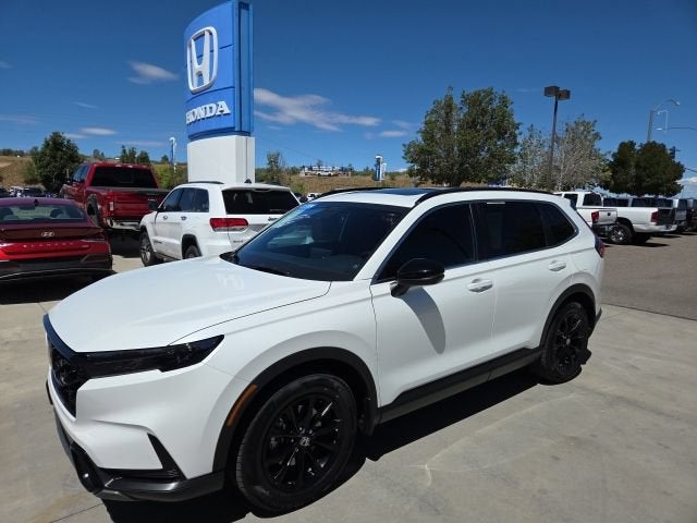2024 Honda CR-V Hybrid