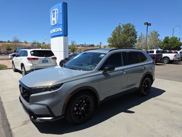 2024 Honda CR-V Hybrid