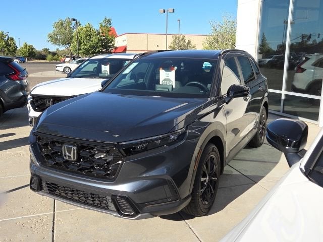 2026 Honda CR-V Hybrid
