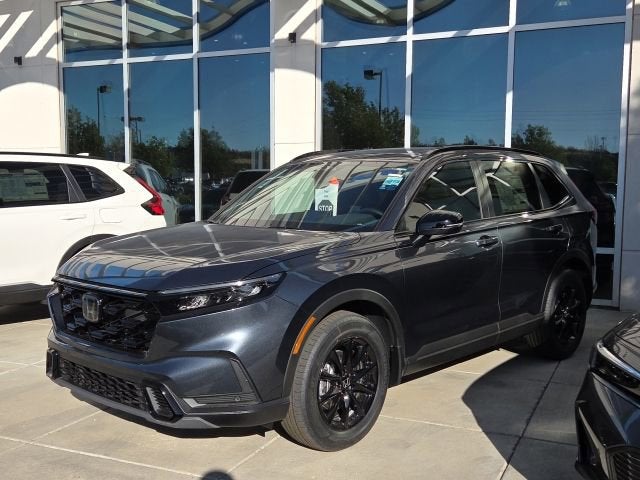 2026 Honda CR-V Hybrid