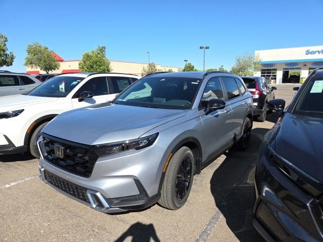 2026 Honda CR-V Hybrid