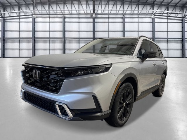 2026 Honda CR-V Hybrid