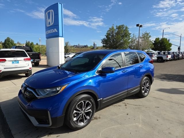 2020 Honda CR-V