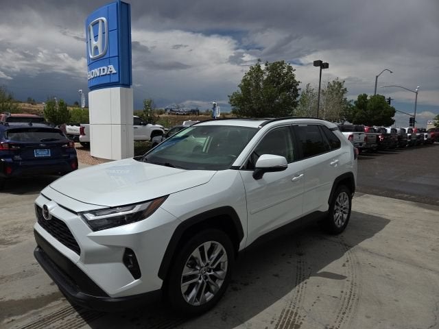 2023 Toyota RAV4