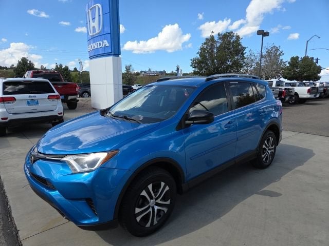 2017 Toyota RAV4