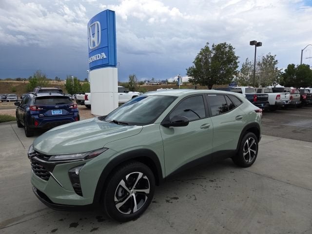 2024 Chevrolet Trax