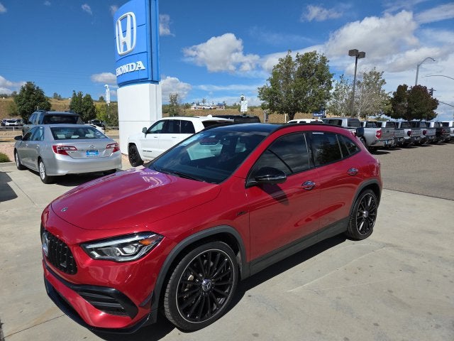 2022 Mercedes-benz GLA