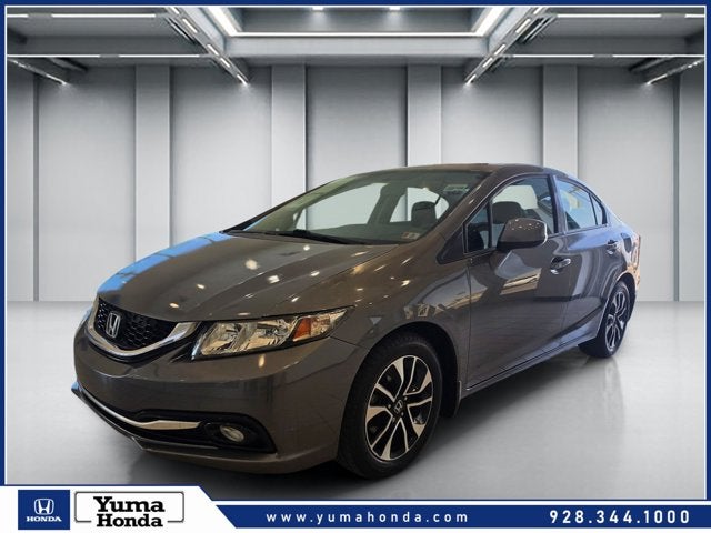 2013 Honda Civic Sdn