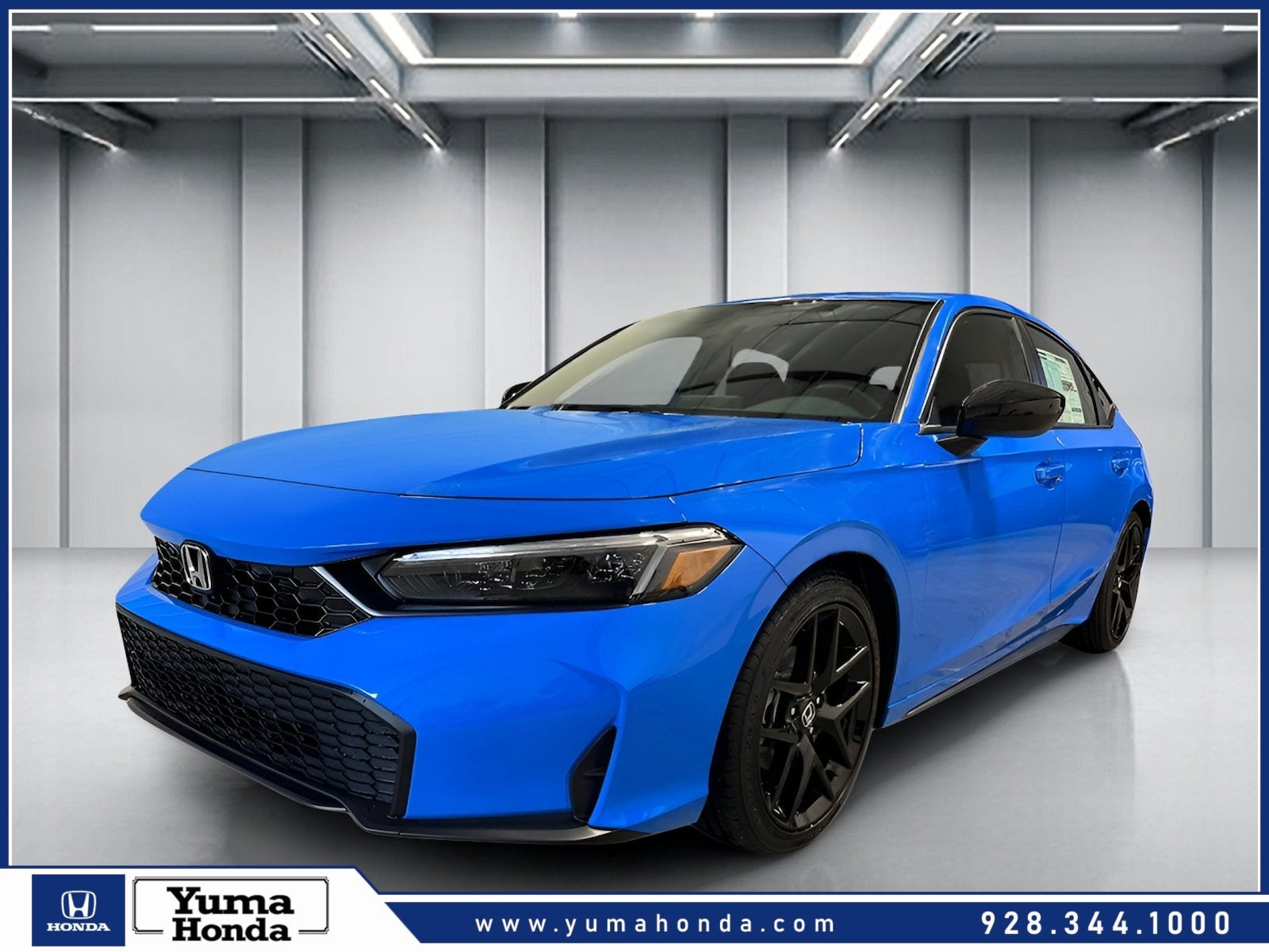 2026 Honda Civic Hatchback
