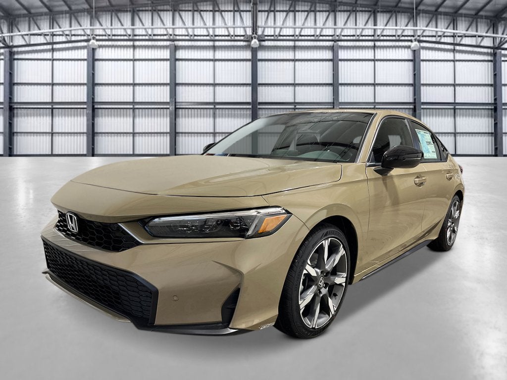2026 Honda Civic Hatchback Hybrid