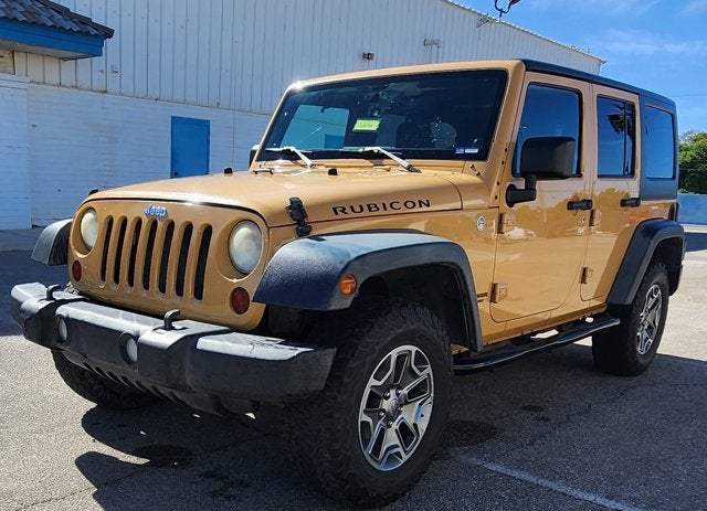 2013 Jeep Wrangler Unlimited
